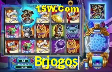 Jogos com bônus e suporte 24h na Brjogos